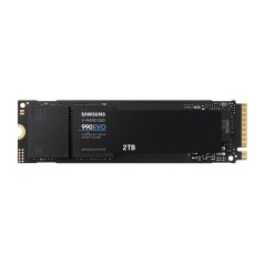 Vendita Samsung Hard Disk Ssd M.2 Samsung 990 EVO M.2 2TB NVMe MZ-V9E2T0BW PCIe 4.0 x4 / PCIe 5.0 x2 MZ-V9E2T0BW