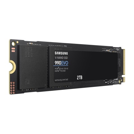 Samsung 990 EVO M.2 2TB NVMe MZ-V9E2T0BW PCIe 4.0 x4 / PCIe 5.0 x2