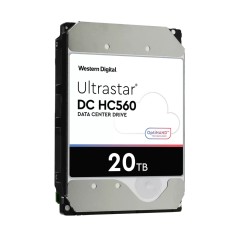 Hard Disk 3.5 Western Digital Ultrastar DC HC560 WUH722020BLE6L4 20TB