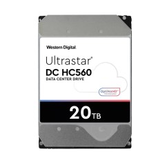 Vendita Western Digital Hard Disk 3.5 Hard Disk 3.5 Western Digital Ultrastar DC HC560 WUH722020BLE6L4 20TB 0F38785