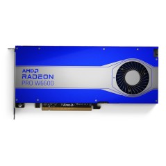 Vendita Amd Schede Video Ati Amd AMD RADEON PRO W6600 8GB Retail (100-506159) 100-506159