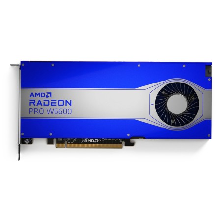 Vendita Amd Schede Video Ati Amd AMD RADEON PRO W6600 8GB Retail (100-506159) 100-506159