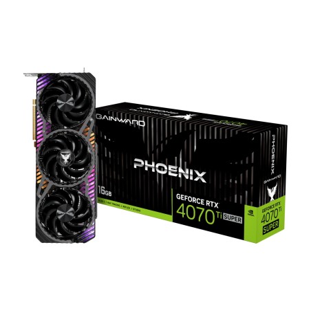 Vendita Gainward Schede Video Nvidia Gainward GeForce® RTX 4070 Ti Super 16GB Phoenix 4281