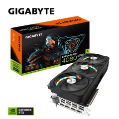 Vendita Gigabyte Schede Video Nvidia Gigabyte GeForce® RTX 4080 SUPER 16GB GAMING OC GV-N408SGAMING OC-16GD