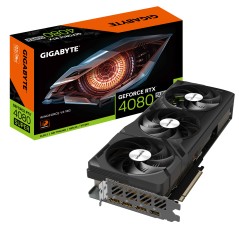 Vendita Gigabyte Schede Video Nvidia Gigabyte GeForce® RTX 4080 SUPER 16GB Windforce V2 GV-N408SWF3V2-16GD