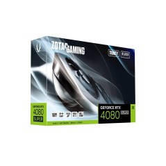 Vendita Zotac Schede Video Nvidia Zotac GeForce® RTX 4080 SUPER 16GB Trinity Black Edition ZT-D40820D-10P