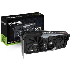 Vendita Inno3D Schede Video Nvidia Inno3D GeForce® RTX 4080 16GB SUPER ICHILL X3 C408S3-166XX-187049H