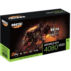 Vendita Inno3D Schede Video Nvidia Inno3D GeForce® RTX 4080 16GB SUPER X3 N408S3-166X-18703552