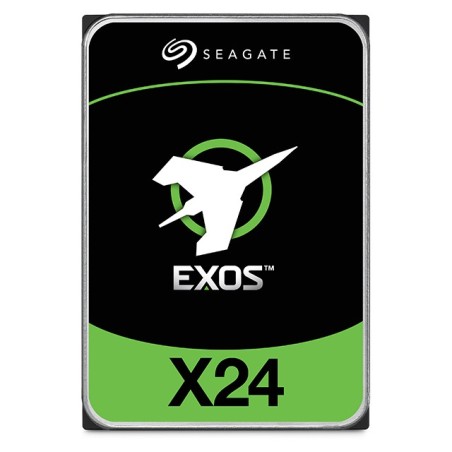 Vendita Seagate Hard Disk 3.5 Hard Disk 3.5 Seagate 12Gb Exos X24 24TB ST24000NM002H ST24000NM002H