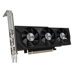 Vendita Gigabyte Schede Video Nvidia Gigabyte GeForce® RTX 4060 8GB OC Low Profile GV-N4060OC-8GL