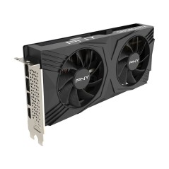 Vendita Pny Schede Video Nvidia PNY GeForce® RTX 4070 SUPER 12GB Verto Dual Fan OC VCG4070S12DFXPB1-O