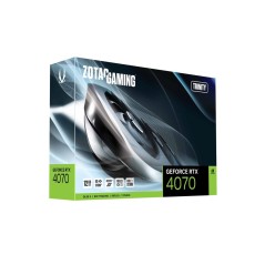 Vendita Zotac Schede Video Nvidia ZOTAC GeForce® RTX 4070 12GB Trinity ZT-D40700D-10P