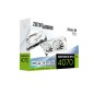ZOTAC GeForce® RTX 4070 12GB Twin Edge OC White Edition
