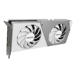 Inno3D GeForce® RTX 4070 12GB SUPER Twin X2 OC White