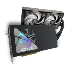Vendita Inno3D Schede Video Nvidia Inno3D GeForce® RTX 4080 16GB SUPER iCHILL Black C408SB-166XX-18700006