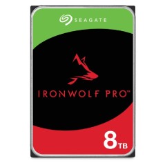 Vendita Seagate Hard Disk 3.5 Hard Disk 3.5 8TB Seagate IronWolf Pro NAS ST8000NT001 ST8000NT001