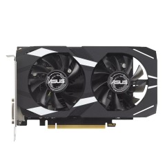 Vendita Asus Schede Video Nvidia Asus GeForce® RTX 3050 6GB Dual OC 90YV0K60-M0NA00