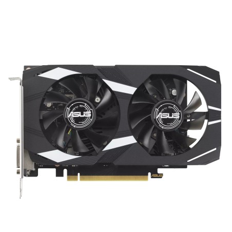 Vendita Asus Schede Video Nvidia Asus GeForce® RTX 3050 6GB Dual OC 90YV0K60-M0NA00