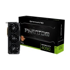 Vendita Gainward Schede Video Nvidia Gainward GeForce® RTX 4090 24GB Phantom GS 471056224-3413