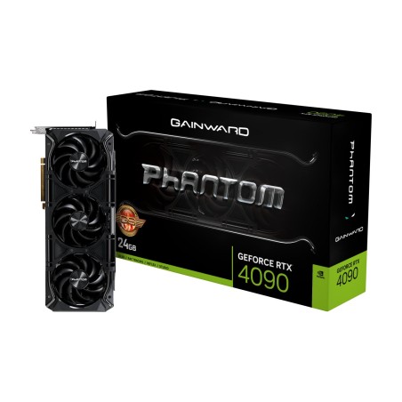 Vendita Gainward Schede Video Nvidia Gainward GeForce® RTX 4090 24GB Phantom GS 471056224-3413