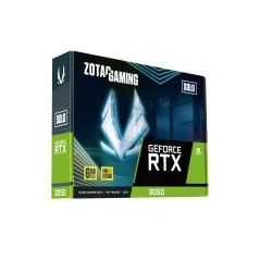 Vendita Zotac Schede Video Nvidia ZOTAC GeForce® RTX 3050 6GB Gaming SOLO ZT-A30510G-10L
