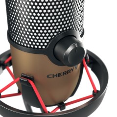 Vendita Cherry Microfoni Cherry Microfono UM 9.0 PRO RGB (JA-0720) JA-0720