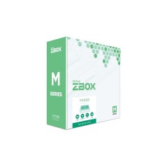 Vendita Zotac Barebone ZOTAC ZBOX -MI668-BE Mini PC - Barebone ZBOX-MI668-BE