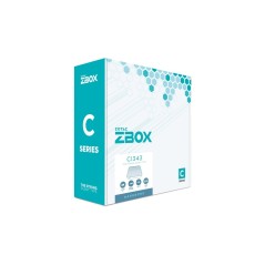 Vendita Zotac Barebone ZOTAC ZBOX edge CI343 Mini-PC - Barebone ZBOX-CI343-BE