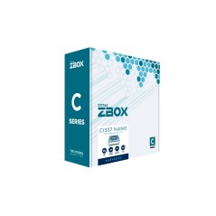 Vendita Zotac Barebone ZOTAC ZBOX-CI337 Nano Mini-PC - Barebone ZBOX-CI337NANO-BE