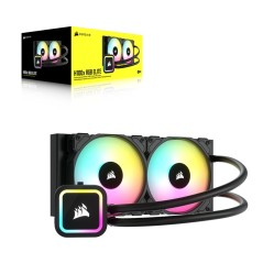 Corsair H100x RGB ELITE Dissipatore Liquido Aio CW-9060065-WW