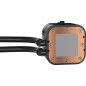 Corsair H60x RGB ELITE 120-mm-CPU Dissipatore Liquido Aio CW-9060064-WW