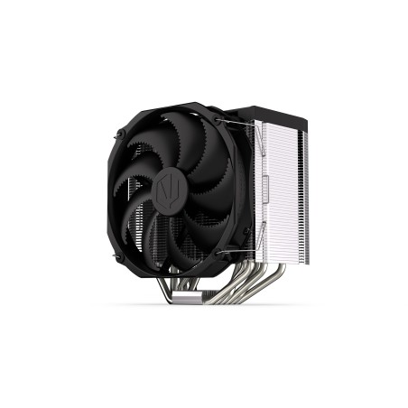 Cooler Endorfy Fortis 5 Dissipatore Aria Cpu 140mm Fan Black EY3A008