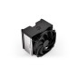 Cooler Endorfy Fortis 5 Dissipatore Aria Cpu 140mm Fan Black EY3A008