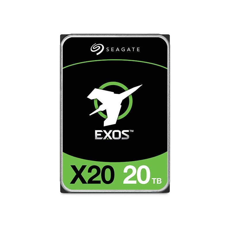 Hard Disk 3.5 Seagate 20TB Exos X20 ST20000NM002D