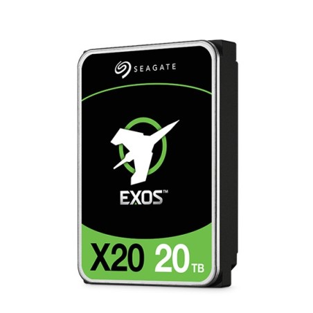 Hard Disk 3.5 Seagate 20TB Exos X20 ST20000NM002D