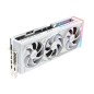 Asus GeForce® RTX 4080 Super 16GB ROG STRIX OC White