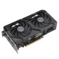 Asus Radeon RX 7600 XT 16GB DUAL OC