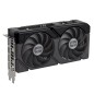 Asus Radeon RX 7600 XT 16GB DUAL OC