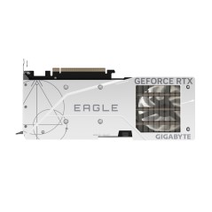 Vendita Gigabyte Schede Video Nvidia Gigabyte GeForce® RTX 4060Ti 8GB EAGLE OC ICE GV-N406TEAGLEOC ICE-8GD