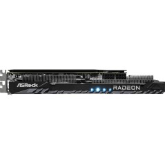 Vendita Asrock Schede Video Ati Amd ASRock Radeon RX 7600 XT 16GB Challenger OC 90-GA4YZZ-00UANF
