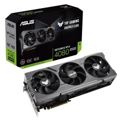 Vendita Asus Schede Video Nvidia Asus GeForce® RTX 4080 Super 16GB TUF GAMING OC 90YV0KA0-M0NA00