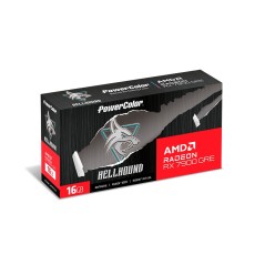 Vendita PowerColor Schede Video Ati Amd PowerColor Radeon Hellhound RX 7900GRE 16GB GDDR6 RX7900GRE 16G-L/OC