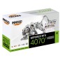Inno3D GeForce® RTX 4070 Ti 16GB SUPER TWIN X2 OC White