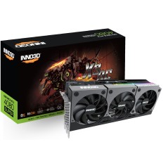 Vendita Inno3D Schede Video Nvidia Inno3D GeForce® RTX 4080 16GB SUPER X3 OC N408S3-166XX-187049N