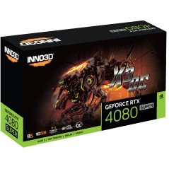 Vendita Inno3D Schede Video Nvidia Inno3D GeForce® RTX 4080 16GB SUPER X3 OC N408S3-166XX-187049N