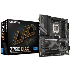 Vendita Gigabyte Schede Madri Socket 1700 Intel DDR5 Gigabyte 1700 GA-Z790 D AX Z790 D AX