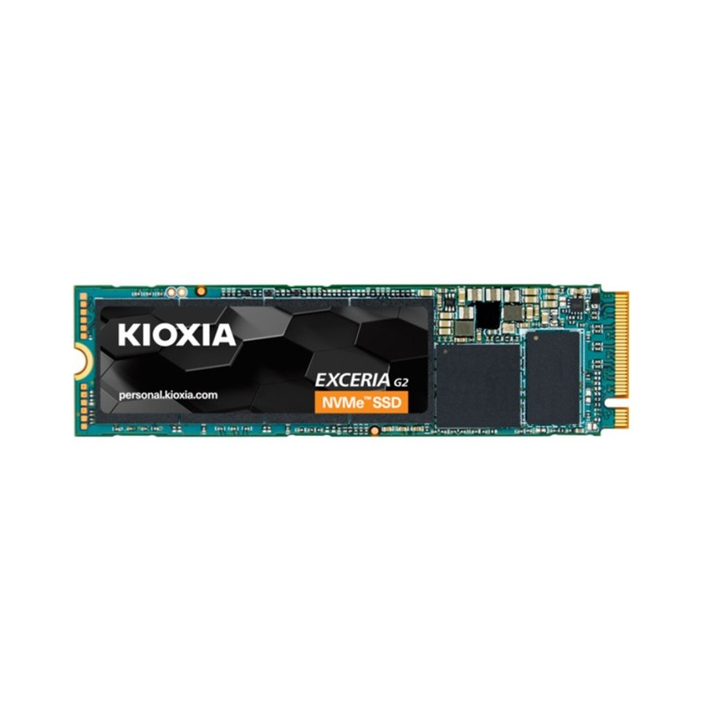 KIOXIA Ssd M.2 Exceria G2 500GB LRC20Z500GG8 PCIe 3 x4 NVME