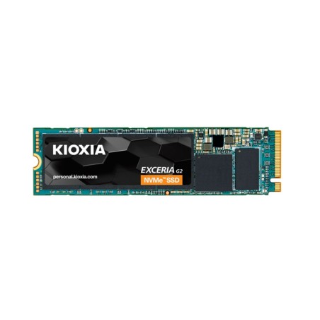 Vendita KIOXIA Hard Disk Ssd M.2 KIOXIA Ssd M.2 Exceria G2 500GB LRC20Z500GG8 PCIe 3 x4 NVME LRC20Z500GG8