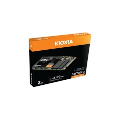 KIOXIA Ssd M.2 Exceria G2 500GB LRC20Z500GG8 PCIe 3 x4 NVME