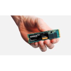 Vendita KIOXIA Hard Disk Ssd M.2 KIOXIA Ssd M.2 Exceria G2 500GB LRC20Z500GG8 PCIe 3 x4 NVME LRC20Z500GG8